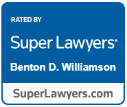 Super Lawyers - Benton D. Williamson