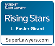 Super Lawyers Rising Stars - L. Foster Girard