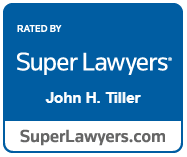 Super Lawyers - John H. Tiller