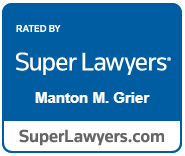 Super Lawyers - Manton M. Grier