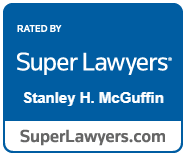 Super Lawyers - Stanley H. McGuffin