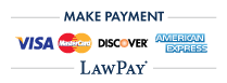 Credit card payment link